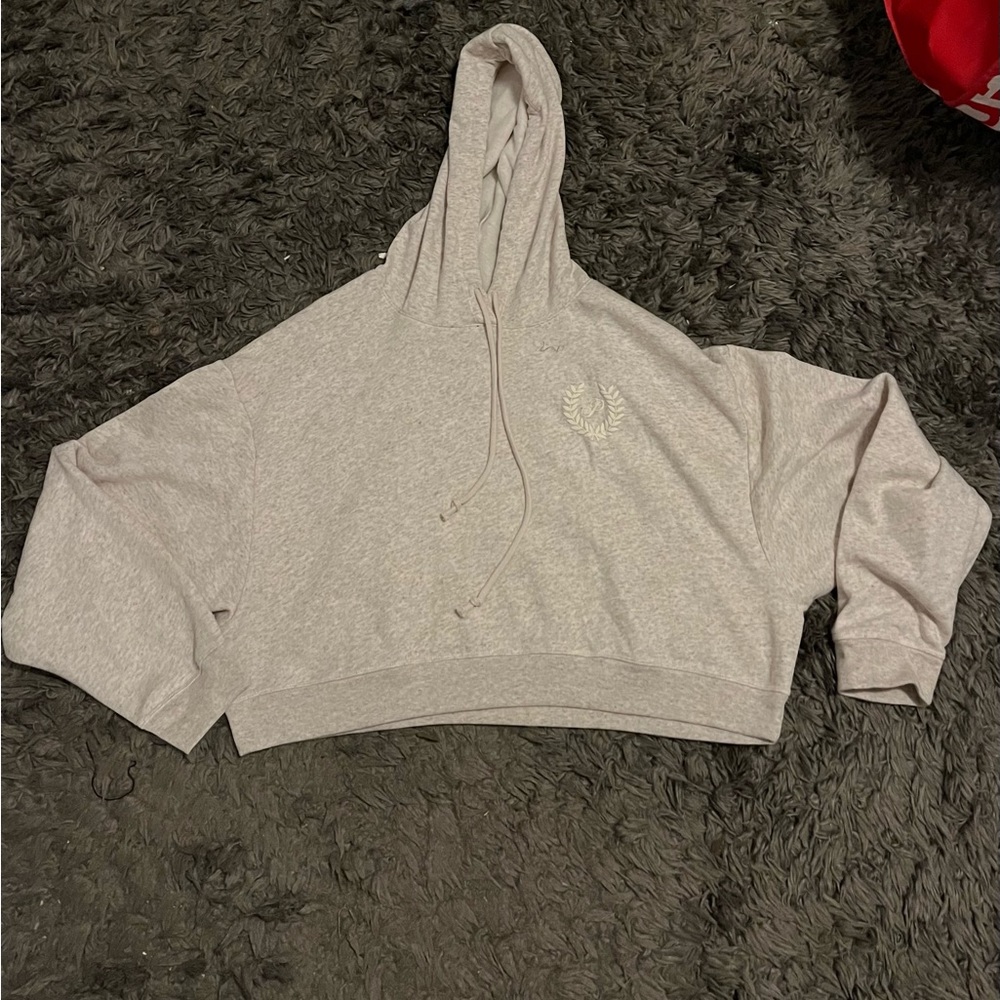 victoria's secret pink sweatshirt